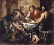 Peter Paul Rubens Workshop Jupiter and Merkur in Philemon USA oil painting artist